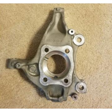 2016 Ford Fusion Passenger Side Steering Knuckle and Wheel Hub/Bearing Assembly