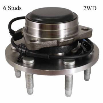 2000-2006 Chevrolet Suburban 1500 (2WD) Front Wheel Hub Bearing Assembly