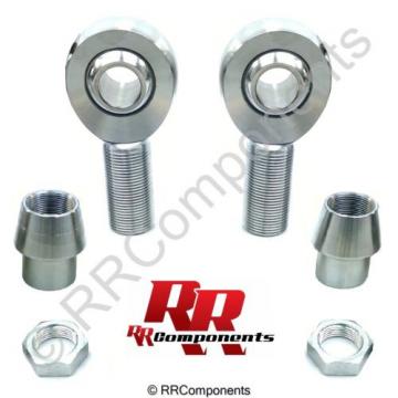 1-1/4 x 1&#034; Bore Chromoly Panhard Rod End Kit, Heim Joint(Fits1.75 x.120 Tube) SB