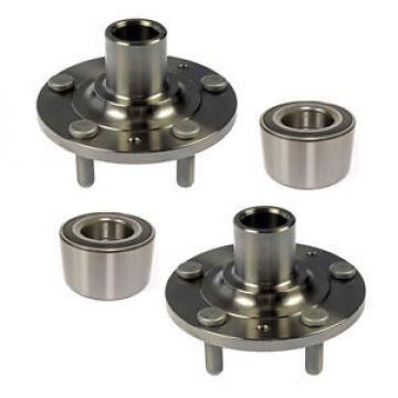 Wheel Hub and Bearing Assembly Set FRONT 831-74006 Mazda 6 03-08