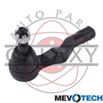 New Complete Replacement Outer Tie Rod End Pair For Infiniti G35 Nissan 350Z