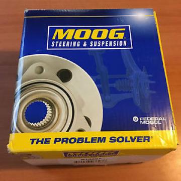 NEW MOOG WHEEL BEARING &amp; HUB ASSEMBLY FRONT 513297 FOR NISSAN SENTRA 2007-2012