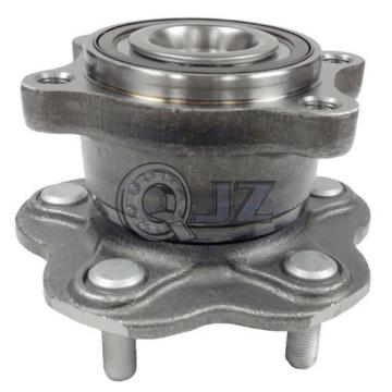 2x 512375 For 2006-07 Infiniti M35 Rear Wheel Hub Bearing Assembly 43202-EG00A