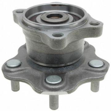 Wheel Bearing and Hub Assembly Rear Raybestos 712201 fits 02-06 Nissan Altima