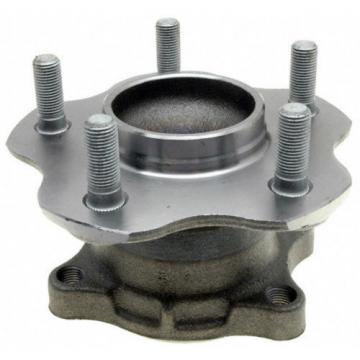 Wheel Bearing and Hub Assembly Rear Raybestos 712201 fits 02-06 Nissan Altima