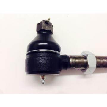 New HD GM tie rod end, ES2234L, includes jam nut