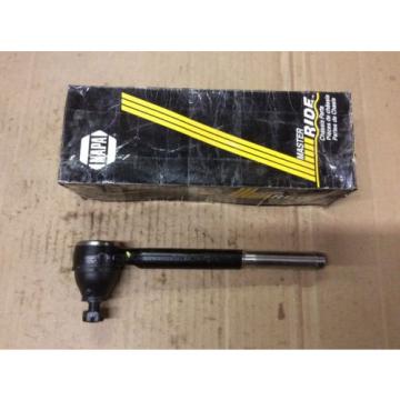 NEW NAPA ES406L Steering Tie Rod End Inner