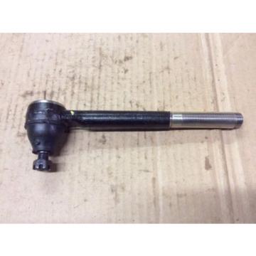 NEW NAPA ES406L Steering Tie Rod End Inner