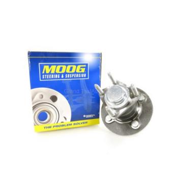 NEW Moog Wheel Bearing &amp; Hub Assembly Rear 512248 Chevy Cobalt Ion G5 2003-2010