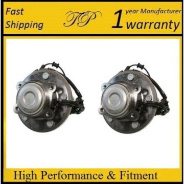 Rear Wheel Hub Bearing Assembly for DODGE Grand Caravan 2008 - 2011 (PAIR)