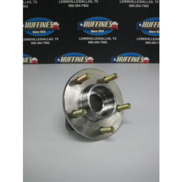 New OEM Mopar 93-04 Intrepid 300 LHS Concorde Front Wheel Hub &amp; Bearing Assembly