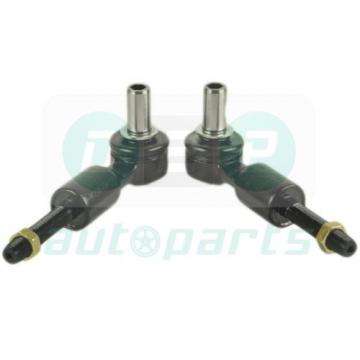 2 Outer Track Tie Rod End (Left &amp; Right) Compatible to Audi A4 (1995-2004)