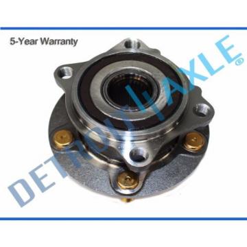 1 Brand NEW Rear Wheel Hub &amp; Bearing Assembly for Lancer Outlander RVR