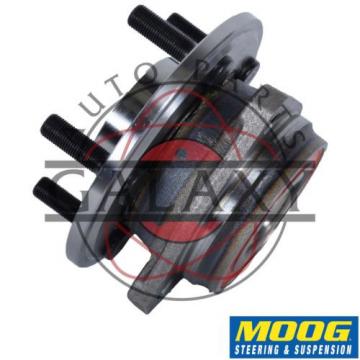 Moog Replacement New Front Wheel  Hub Bearing Pair For Jeep Cherokee Wrangler TJ