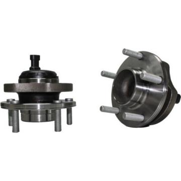 NEW Front Passenger Complete Wheel Hub and Bearing Assembly w/ ABS