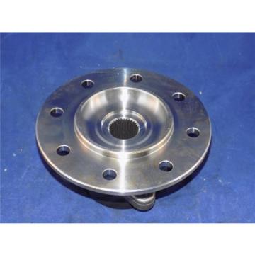 National 515018 Wheel Bearing &amp; Hub Front