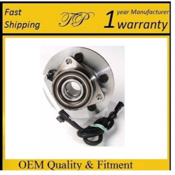 Front Wheel Hub Bearing Assembly for DODGE Dakota (ABS) 2005 - 2010