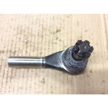 NEW NAPA ES2147R Steering Tie Rod End