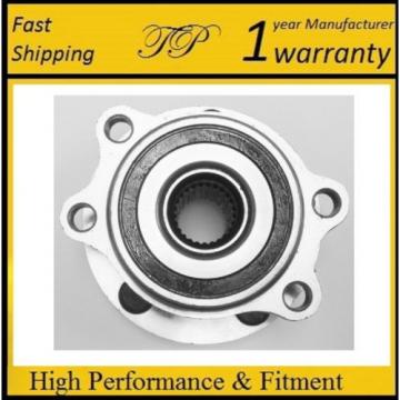 Rear Wheel Hub Bearing Assembly for SUBARU IMPREZA (EXC. WRX STI) 2008-2013