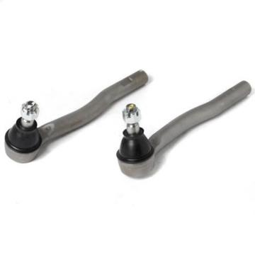 Set Of 2 Pieces Tie Rod Ends Linkages Outer For Mazda BT-50 Pro 4WD Pick-Up 2012