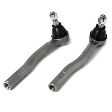 Set Of 2 Pieces Tie Rod Ends Linkages Outer For Mazda BT-50 Pro 4WD Pick-Up 2012