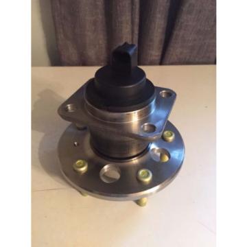 Premium New Wheel Hub And Bearing Assembly Unit For Rear Fits Left Or Right Side