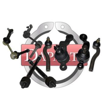 Replacement Steering For GS300 GS430 Tie Rod End Ball Joints Sway Bar Link Parts