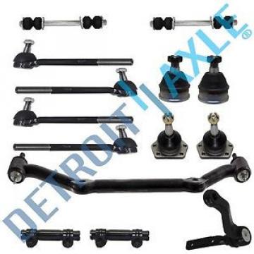 Brand New 14pc Complete Front Suspension Kit - Chevy Blazer S10 &amp; GMC Jimmy 2WD