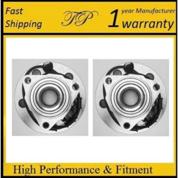 Front Wheel Hub Bearing Assembly for DODGE Durango 2006 - 2009 (PAIR)