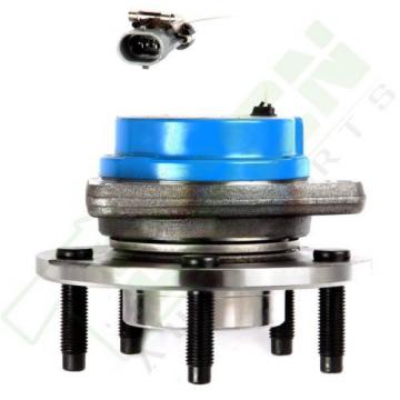 Rear Wheel Hub Bearing Assembly New Fits Buick Rendezvous FWD W/ABS