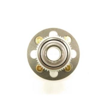 NEW Moog Wheel Bearing &amp; Hub Assembly Rear 512175 Honda Civic Acura EL 2001-2005