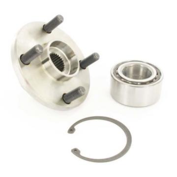 Axle Wheel Bearing And Hub Assembly Repair Kit Front SKF BR930300K