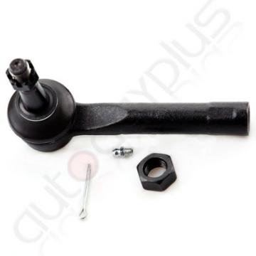 Suspension Kit 2 Inner 2 Outer Tie Rods Ends for Chevrolet Silverado 1500 4WD