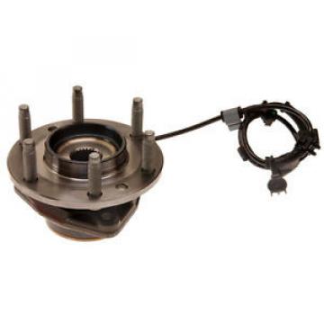 Wheel Bearing and Hub Assembly Front ACDelco GM Original Equipment FW121