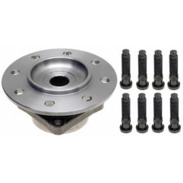 Wheel Bearing and Hub Assembly Raybestos 715070 fits 94-99 Dodge Ram 3500