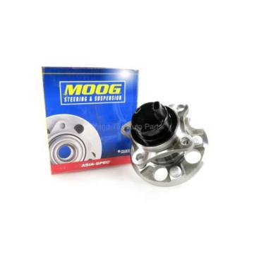 NEW Moog Wheel Bearing &amp; Hub Assembly Rear 512282 Highlander RX330 RX350 2004-09