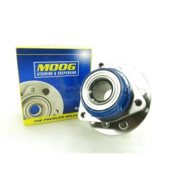 NEW Moog Wheel Bearing &amp; Hub Assembly Front 513203 Chevy Buick Pontiac 2000-2008