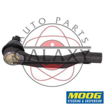 Moog Replacement New Outer Tie Rod End Pair For Acura Integra Honda Civic CRX