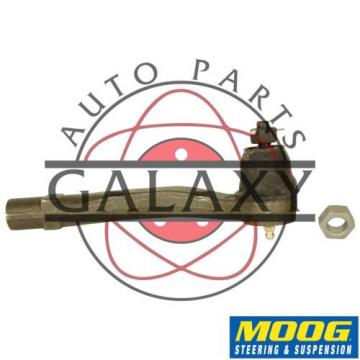 Moog Replacement New Outer Tie Rod End Pair For Acura Integra Honda Civic CRX