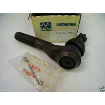 Moog ES2126R Steering Tie Rod End, Front Right Outer   269-2532