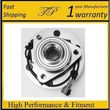 Front Wheel Hub Bearing Assembly for INFINITI QX56 2004-2007