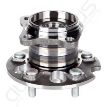 New Rear Wheel Hub Bearing Assembly Fits Lexus RX350 RX400h Toyota Highlander