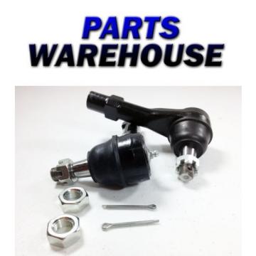 2 Outer Tie Rod Ends Low Price High Quality 1 Year Warranty