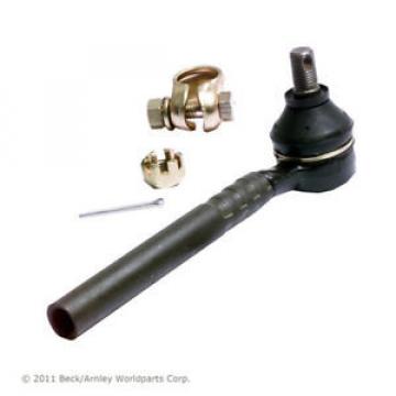 Beck/Arnley 101-3709 Steering Tie Rod End Toyota Celica GT ST Made in Japan NEW