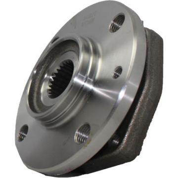 Pair of 2 - NEW Front Driver and Passenger Wheel Hub and Bearing Assembly