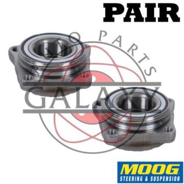 Moog New Front Wheel  Hub Bearing Pair For Honda Acord 90-97 4-Cylinder