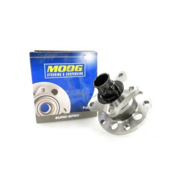 NEW Moog Wheel Bearing &amp; Hub Assembly Rear 512187 VW Passat Audi A6 1998-2005