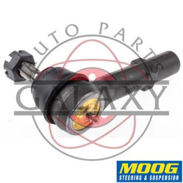 Moog New Outer Tie Rod Ends Pair For Escalade Tahoe Yukon Sierra Silverado