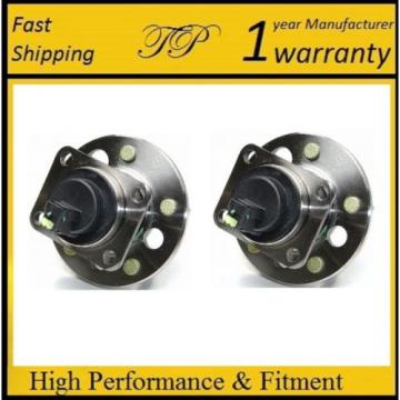 Rear Wheel Hub Bearing Assembly for Chevrolet Malibu 1997 - 2001 (PAIR)