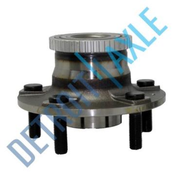 New REAR Complete Wheel Hub and Bearing Assembly for Daewoo Leganza ABS